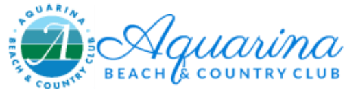 Aquarina Beach and Country Club Logo